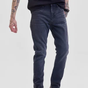 Charcoal Grey Slim Fit Jeans